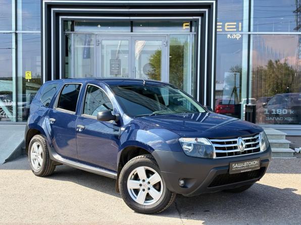 Renault Duster I с пробегом 2013 года, цена 920 000 рублей, 127370 км, внедорожник, Автокод Объявления