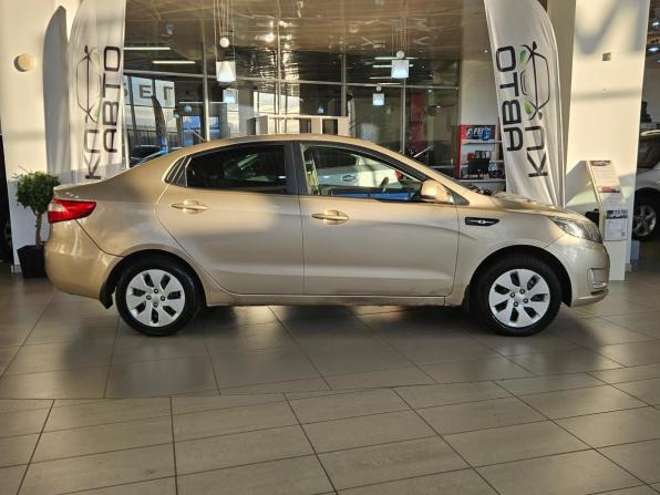 Kia Rio III с пробегом 2013 года, цена 665 000 рублей, 171065 км, седан, Автокод Объявления