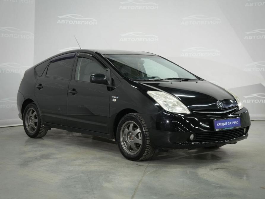 Toyota Prius II Рестайлинг (XW20) Новосибирск  - изображение 4