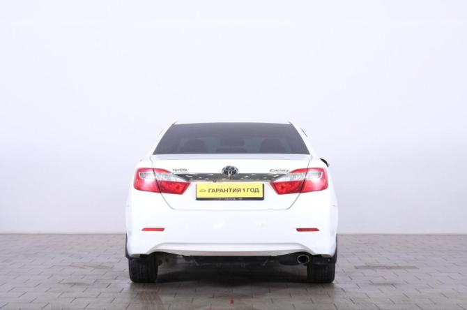 Toyota Camry VII (XV50) с пробегом 2012 года, цена 1 599 000 рублей, 232000 км, седан, Автокод Объявления