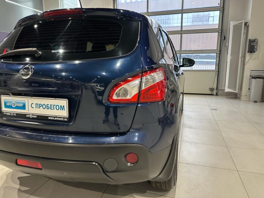 Nissan Qashqai I Рестайлинг Москва  - изображение 9