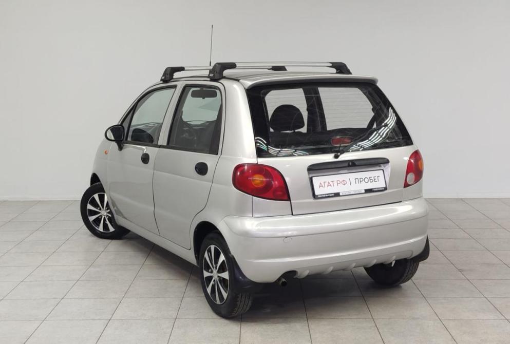 Daewoo Matiz I Рестайлинг Саратов  - изображение 7