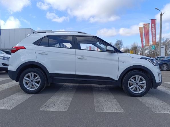 Hyundai Creta I Рестайлинг с пробегом 2020 года, цена 1 920 000 рублей, 70491 км, внедорожник, Автокод Объявления
