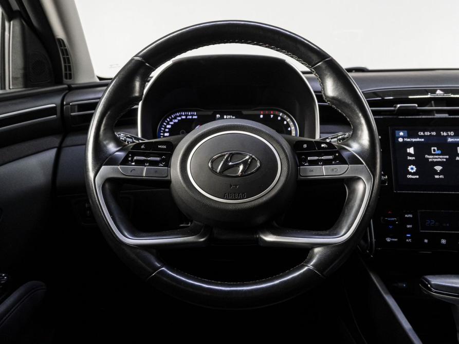 Hyundai Tucson IV Тюмень  - изображение 20