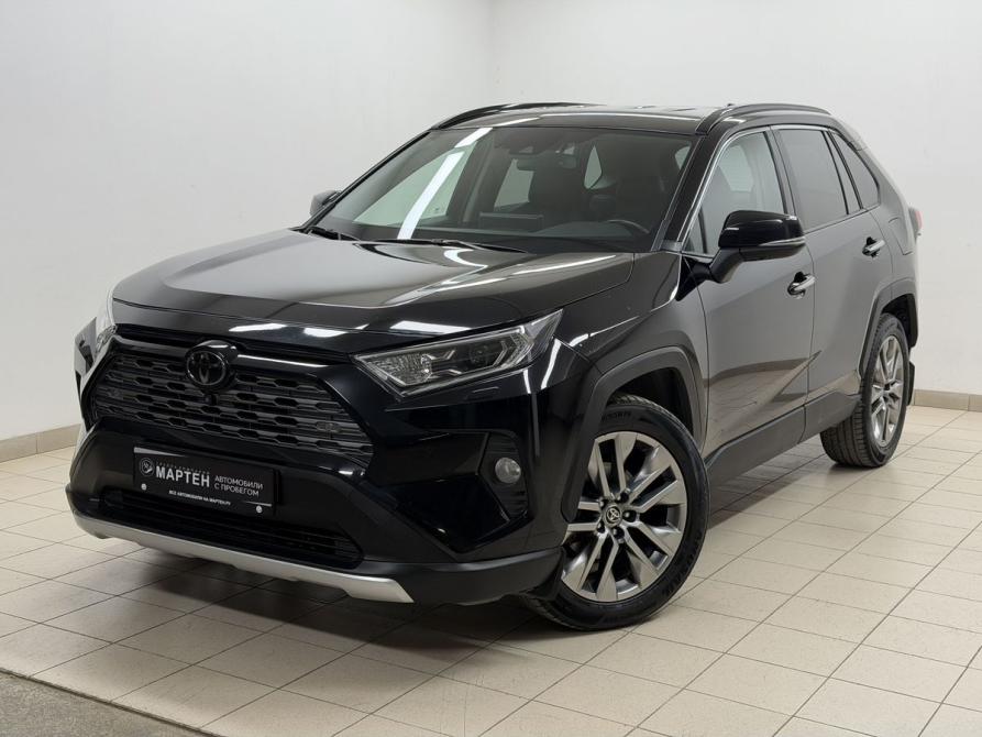 Toyota RAV4 V (XA50) Вологда  - изображение 1