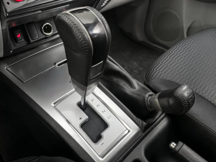 Mitsubishi Pajero Sport II Рестайлинг Москва  - изображение 19