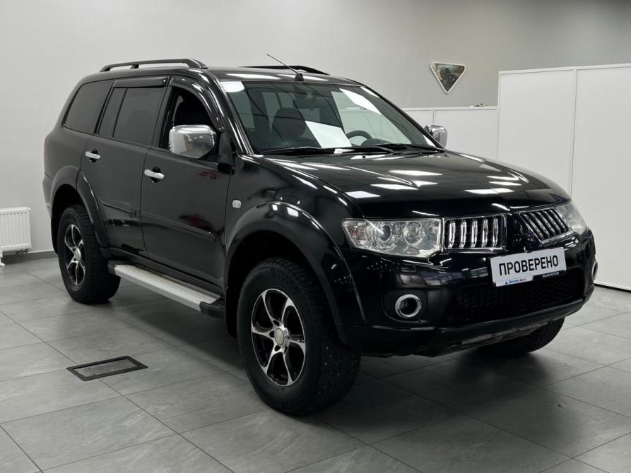 Mitsubishi Pajero Sport II Казань  - изображение 3