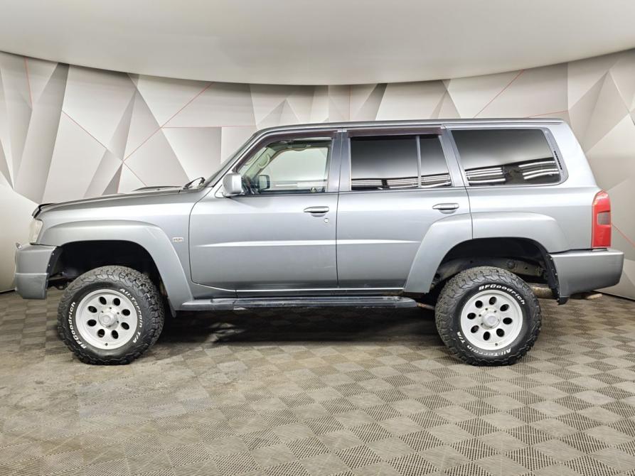 Nissan Patrol V (Y61) Рестайлинг Москва  - изображение 5