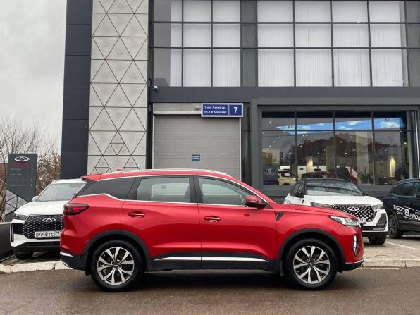Chery Tiggo 7 Pro Max I с пробегом 2022 года, цена 1 900 000 рублей, 57550 км, внедорожник, Автокод Объявления