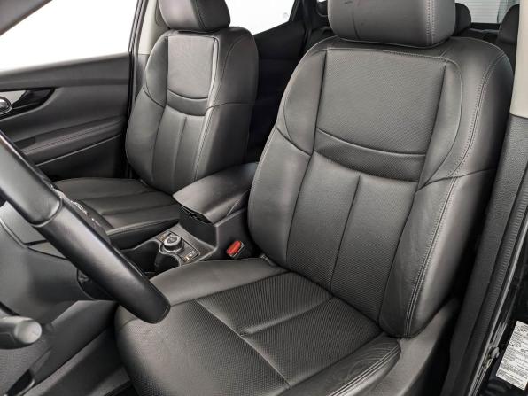 Nissan Qashqai II Рестайлинг с пробегом 2021 года, цена 2 480 000 рублей, 45255 км, внедорожник, Автокод Объявления