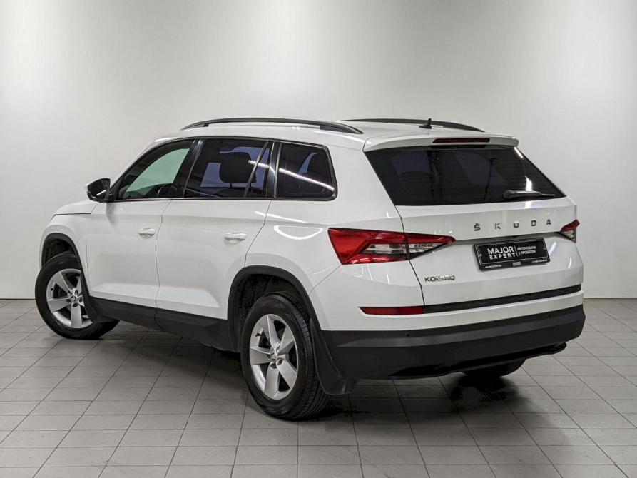 Skoda Kodiaq I Москва  - изображение 7