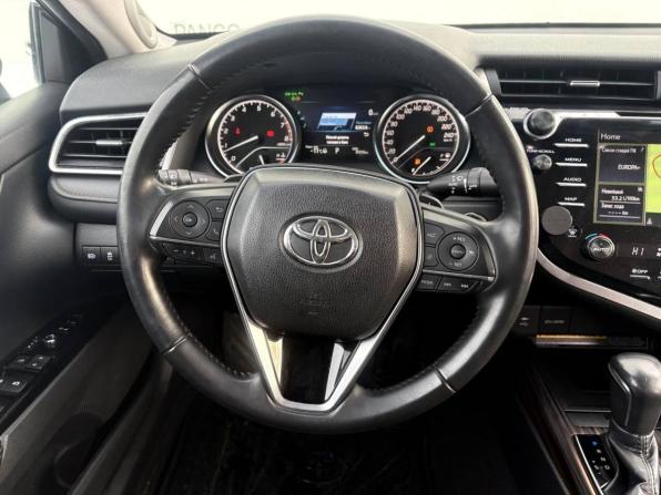 Toyota Camry VIII (XV70) с пробегом 2018 года, цена 2 950 000 рублей, 91000 км, седан, Автокод Объявления