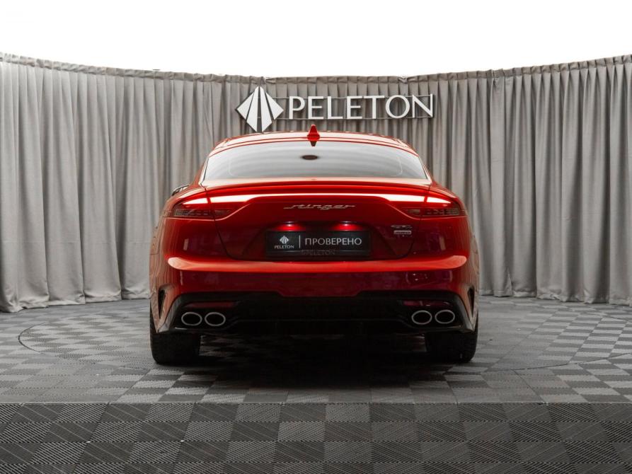 Kia Stinger I Рестайлинг Москва  - изображение 6