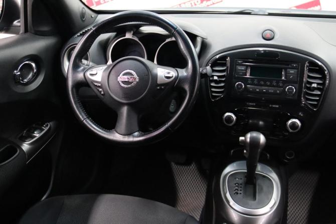 Nissan Juke I с пробегом 2011 года, цена 995 950 рублей, 139582 км, внедорожник, Автокод Объявления