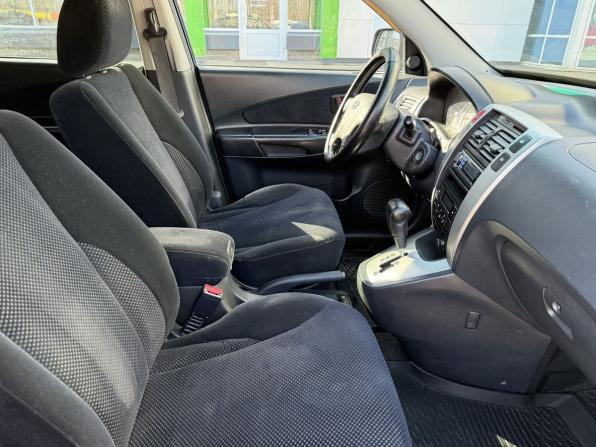 Hyundai Tucson I с пробегом 2007 года, цена 749 000 рублей, 196255 км, внедорожник, Автокод Объявления