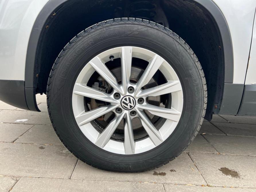 Volkswagen Tiguan I Рестайлинг Стерлитамак  - изображение 9