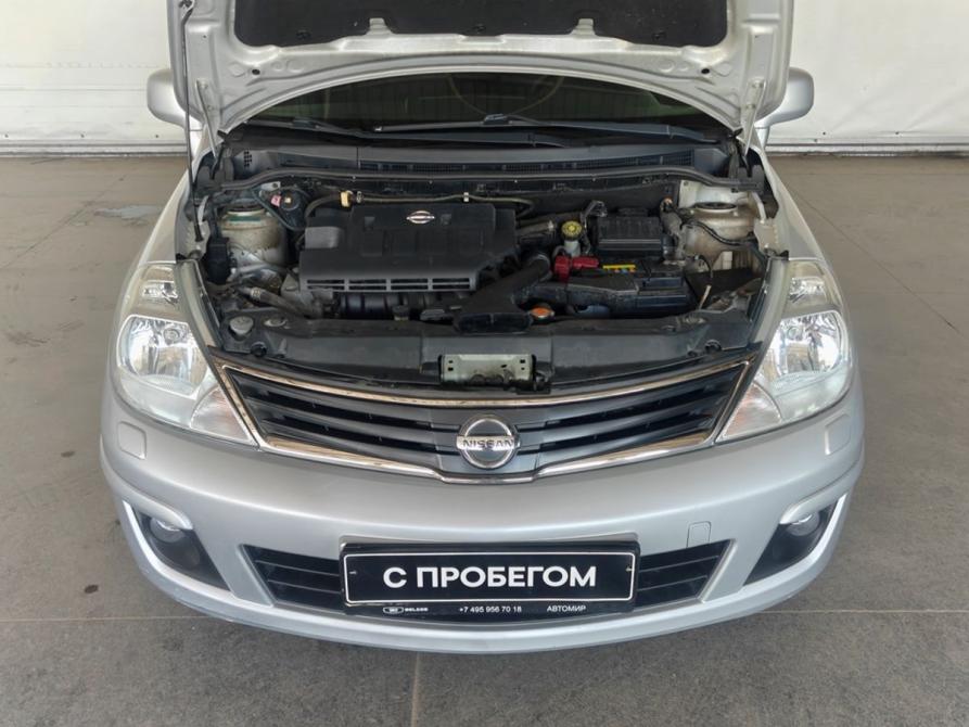 Nissan Tiida I Рестайлинг Москва  - изображение 9