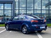 Mitsubishi Lancer X Москва  - изображение 28