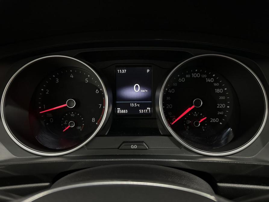 Volkswagen Tiguan II Москва  - изображение 13