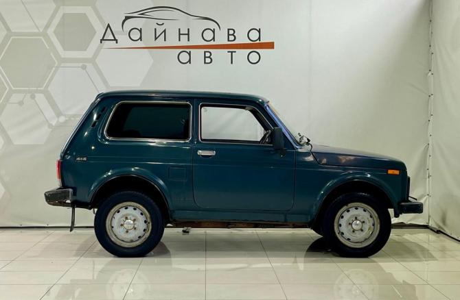 Lada (ВАЗ) 2121 (4x4) I Рестайлинг с пробегом 2009 года, цена 241 176 рублей, 130000 км, внедорожник, Автокод Объявления