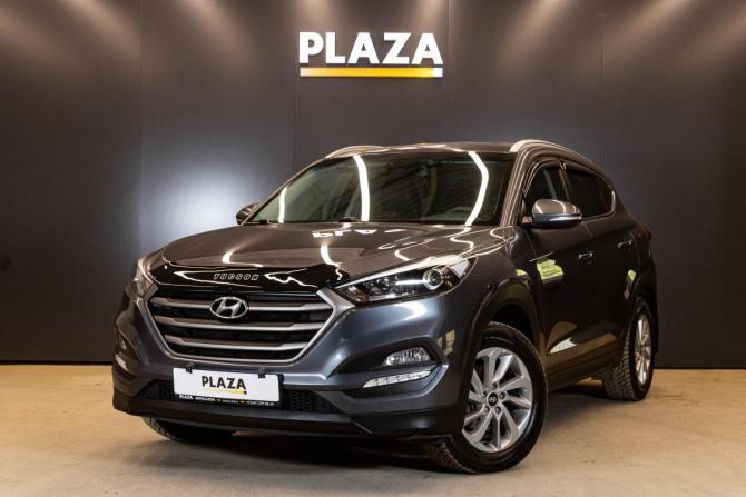 Hyundai Tucson III