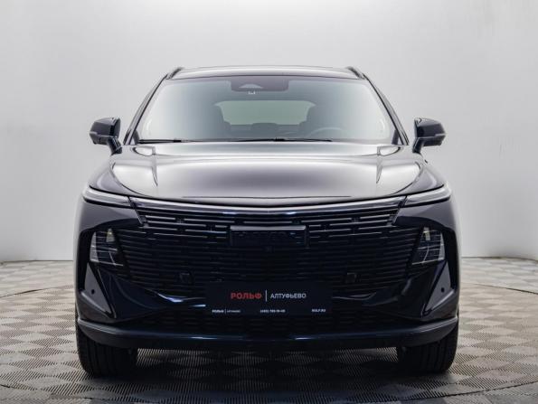 Haval F7x II с пробегом 2025 года, цена 3 097 000 рублей, 19719 км, внедорожник, Автокод Объявления