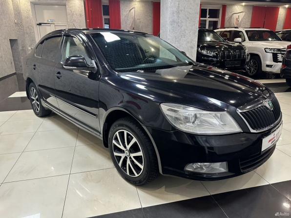 Skoda Octavia II (A5) Рестайлинг с пробегом 2013 года, цена 1 035 000 рублей, 167610 км, лифтбек, Автокод Объявления