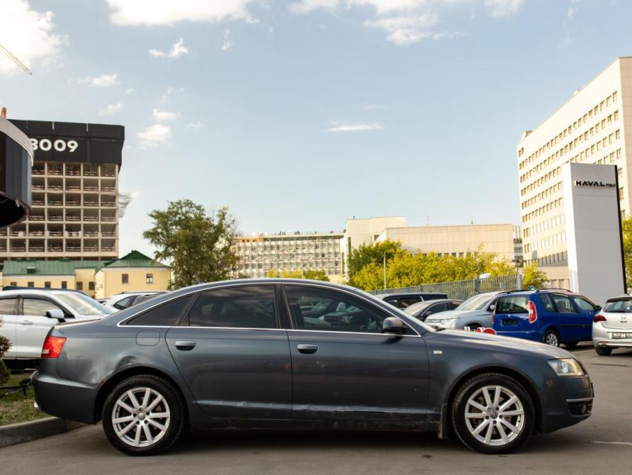 Audi A6 III (C6) Москва  - изображение 2