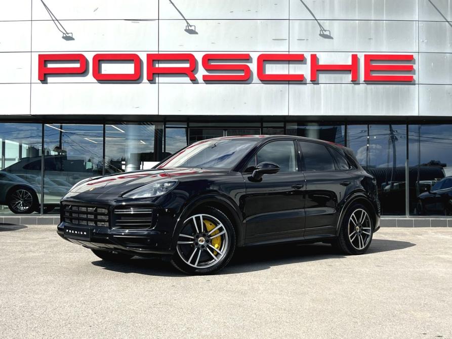 Porsche Cayenne III Пермь  - изображение 1