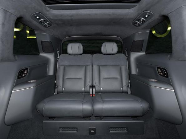 Новый Lynk &amp; Co 900 2026 года, цена 8 350 000 рублей, внедорожник, Автокод Объявления