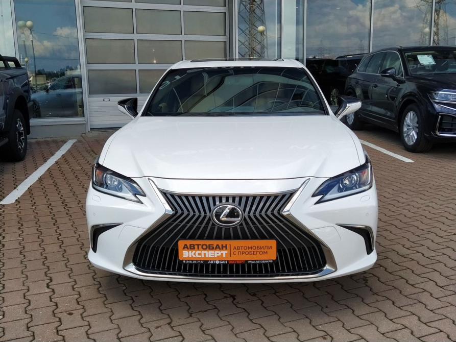 Lexus ES VII Екатеринбург  - изображение 2