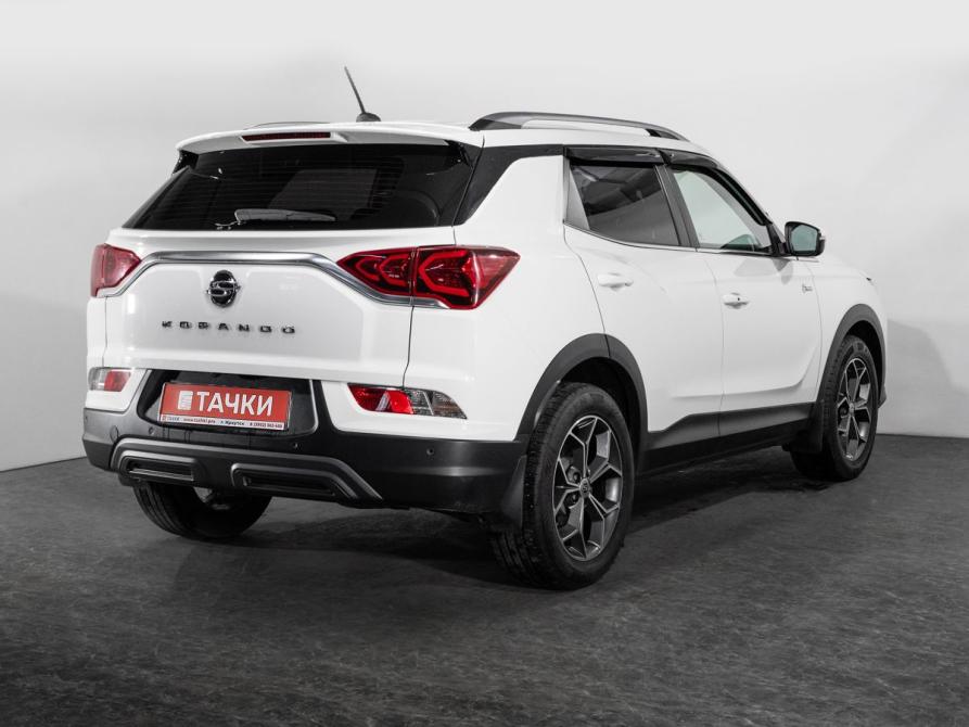 SsangYong Korando IV Иркутск  - изображение 3