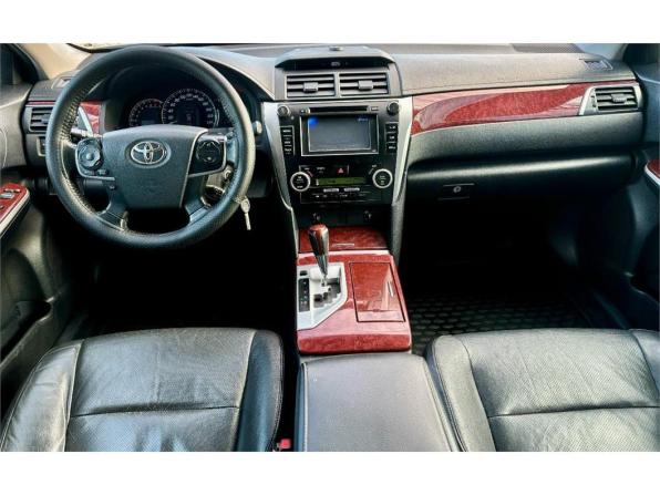 Toyota Camry VII (XV50) с пробегом 2012 года, цена 1 485 000 рублей, 236340 км, седан, Автокод Объявления