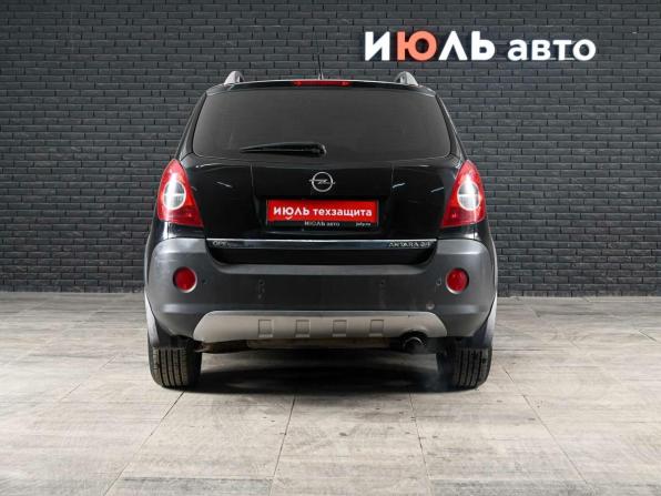 Opel Antara I с пробегом 2008 года, цена 650 000 рублей, 345762 км, внедорожник, Автокод Объявления