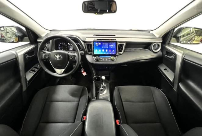 Toyota RAV4 IV (XA40) с пробегом 2015 года, цена 2 650 000 рублей, 76834 км, внедорожник, Автокод Объявления