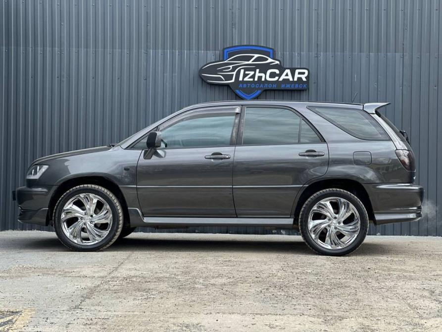 Toyota Harrier I (XU10) Ижевск  - изображение 4