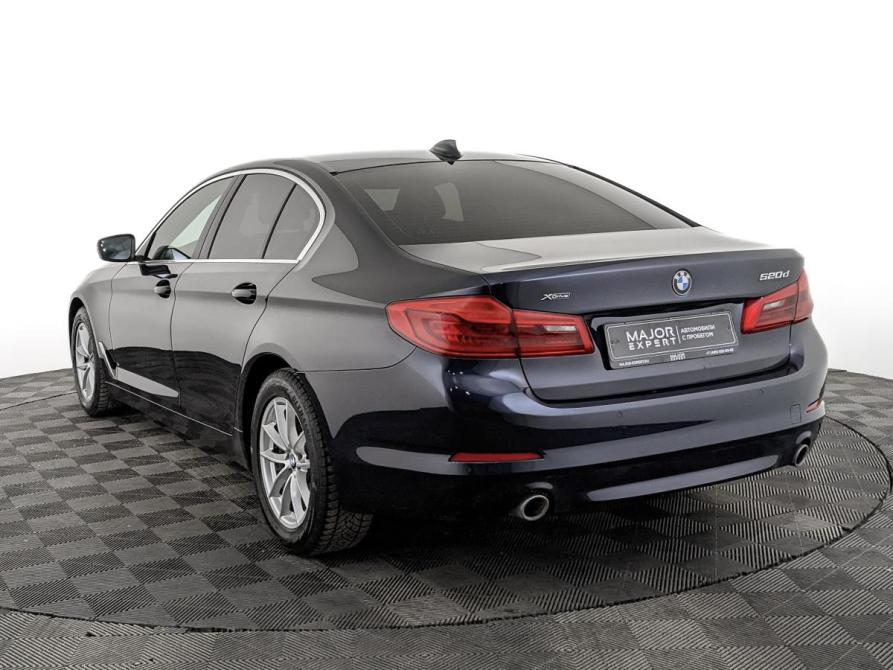 BMW 5 серии VII (G30/G31/G38) Москва  - изображение 7