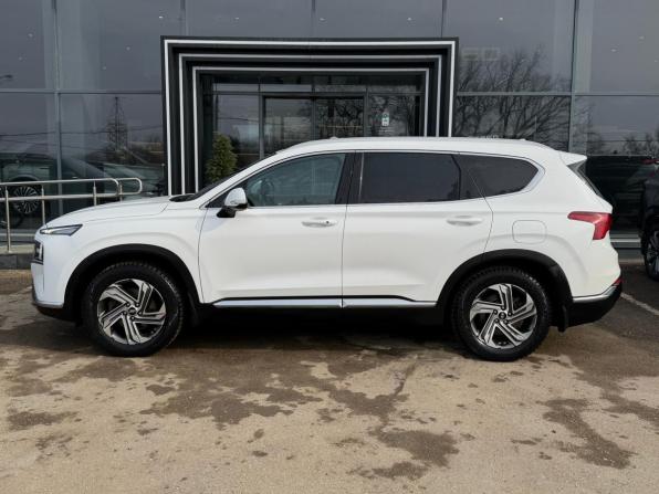 Новый Hyundai Santa Fe IV Рестайлинг 2021 года, цена 2 970 000 рублей, внедорожник, Автокод Объявления