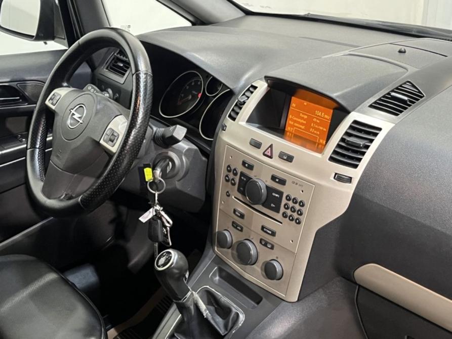 Opel Zafira B Курск  - изображение 6