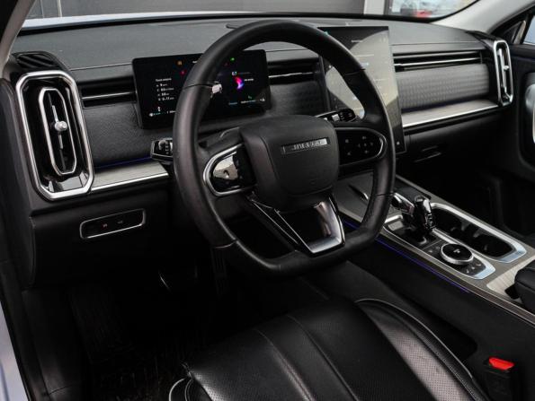 Jaecoo J7 I с пробегом 2023 года, цена 2 330 000 рублей, 21239 км, внедорожник, Автокод Объявления