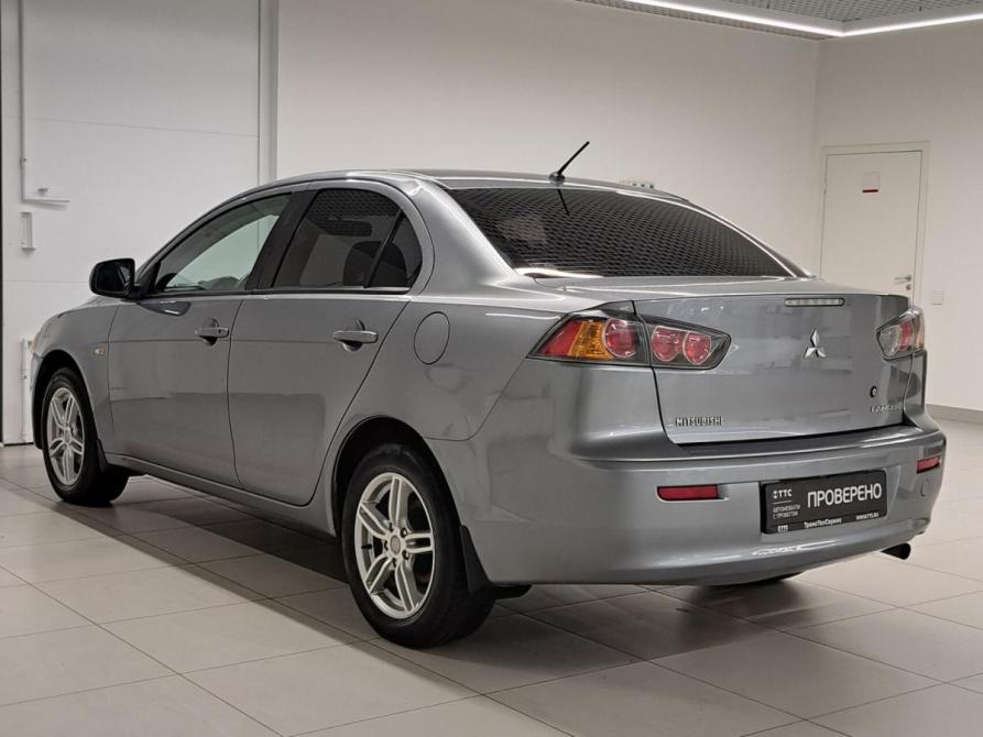 Mitsubishi Lancer X Рестайлинг Казань  - изображение 8