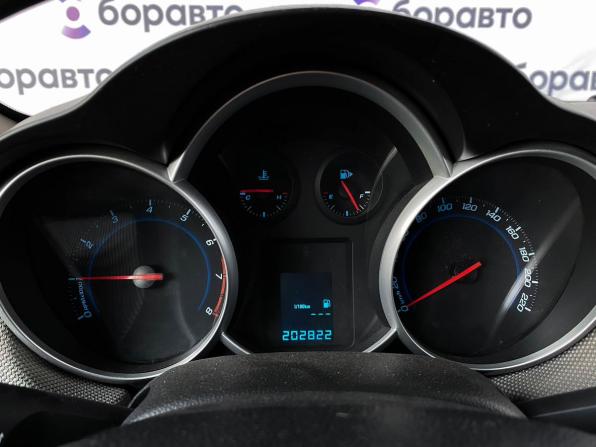 Chevrolet Cruze I Рестайлинг с пробегом 2012 года, цена 574 000 рублей, 202821 км, хэтчбек, Автокод Объявления
