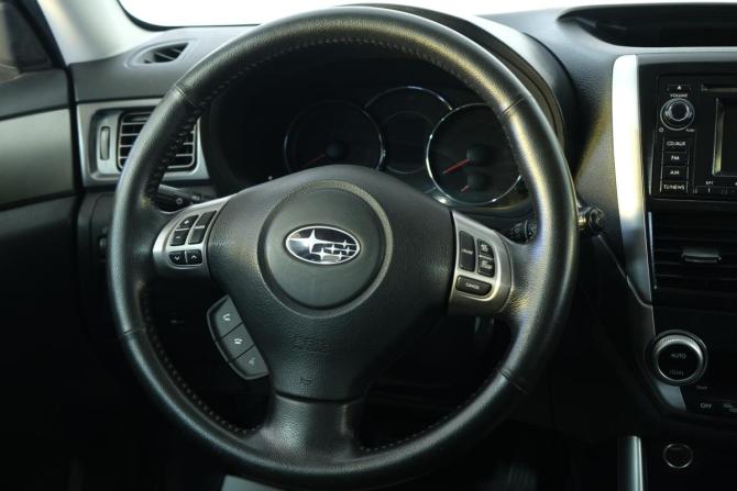 Subaru Forester III Рестайлинг с пробегом 2012 года, цена 1 369 000 рублей, 321000 км, внедорожник, Автокод Объявления
