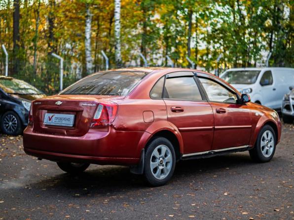 Chevrolet Lacetti I с пробегом 2006 года, цена 320 000 рублей, 342202 км, хэтчбек, Автокод Объявления