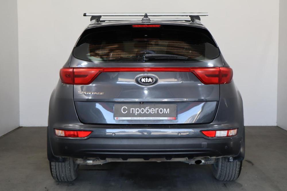 Kia Sportage IV Санкт-Петербург  - изображение 5