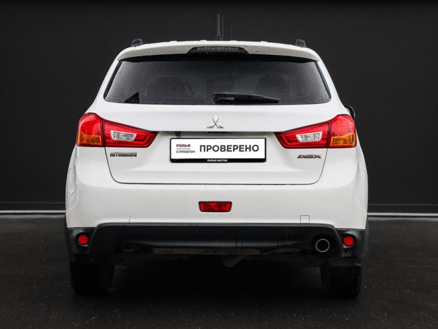 Mitsubishi ASX I Рестайлинг Москва  - изображение 5
