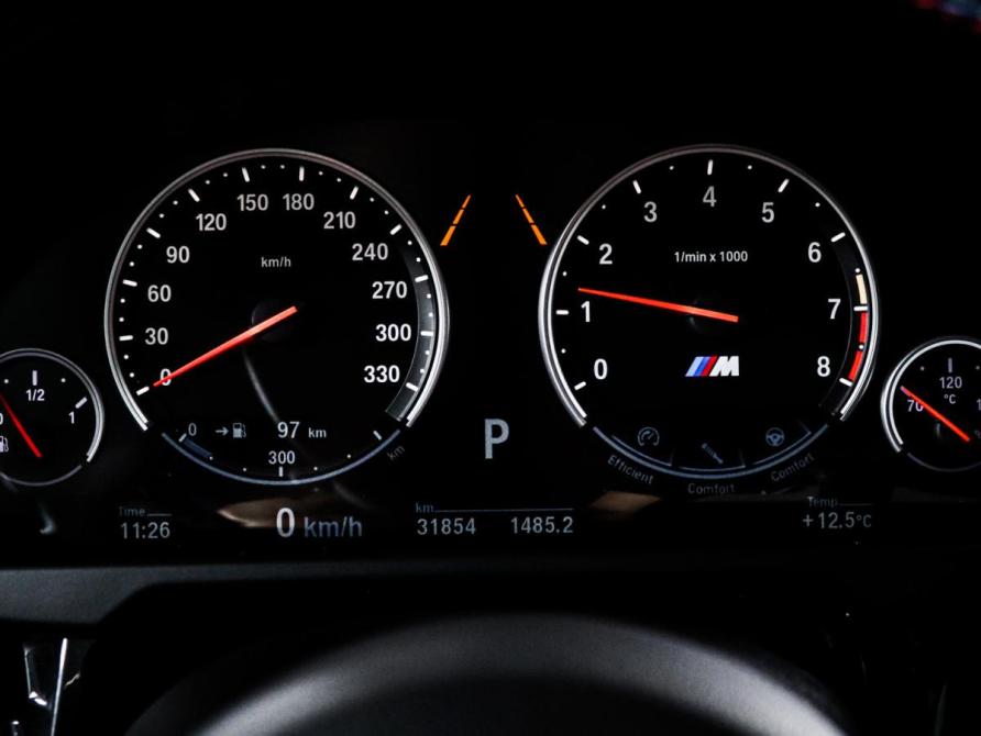 BMW X6 M II (F86) Москва  - изображение 11