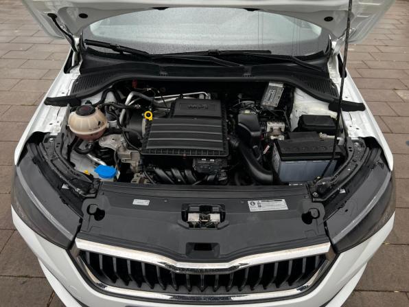 Skoda Rapid II с пробегом 2020 года, цена 1 589 700 рублей, 103898 км, лифтбек, Автокод Объявления
