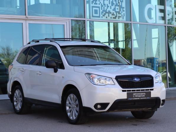 Subaru Forester IV с пробегом 2015 года, цена 1 520 000 рублей, 202412 км, внедорожник, Автокод Объявления