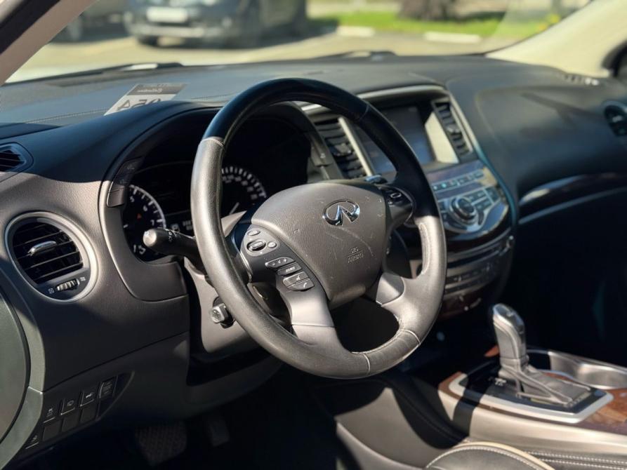 Infiniti QX60 I Рестайлинг Челябинск  - изображение 17